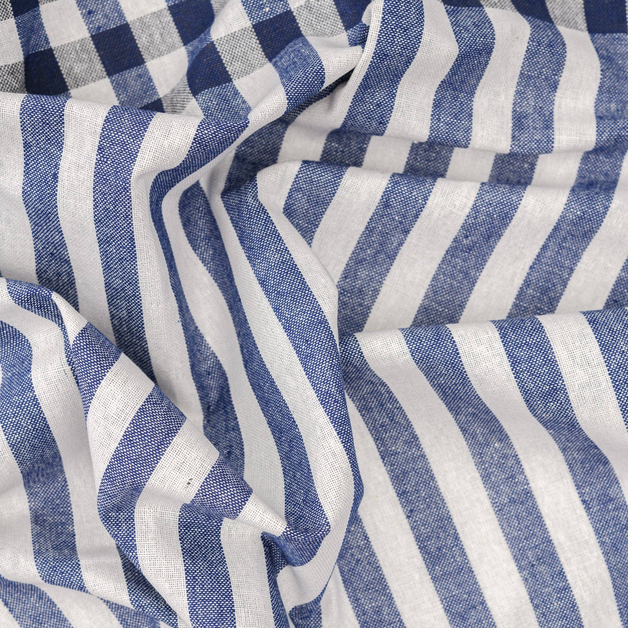 Grubentuch Beke-Marleen Hörmann UG – wholesale Tea towel – fjord stripes blue0