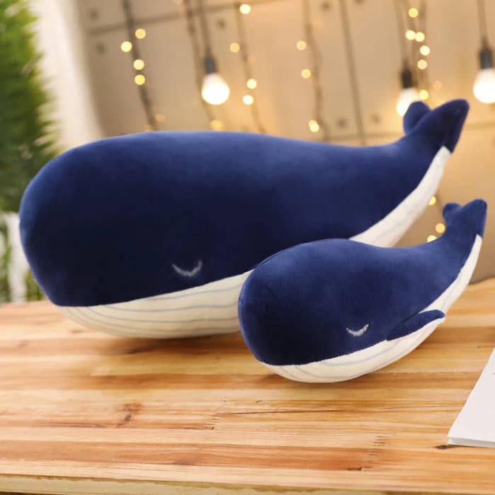 ToyalFriends - Wholesale Stuffed/Plush Toy - Kids & Baby - Blue Whale Stuffed Plush Toy