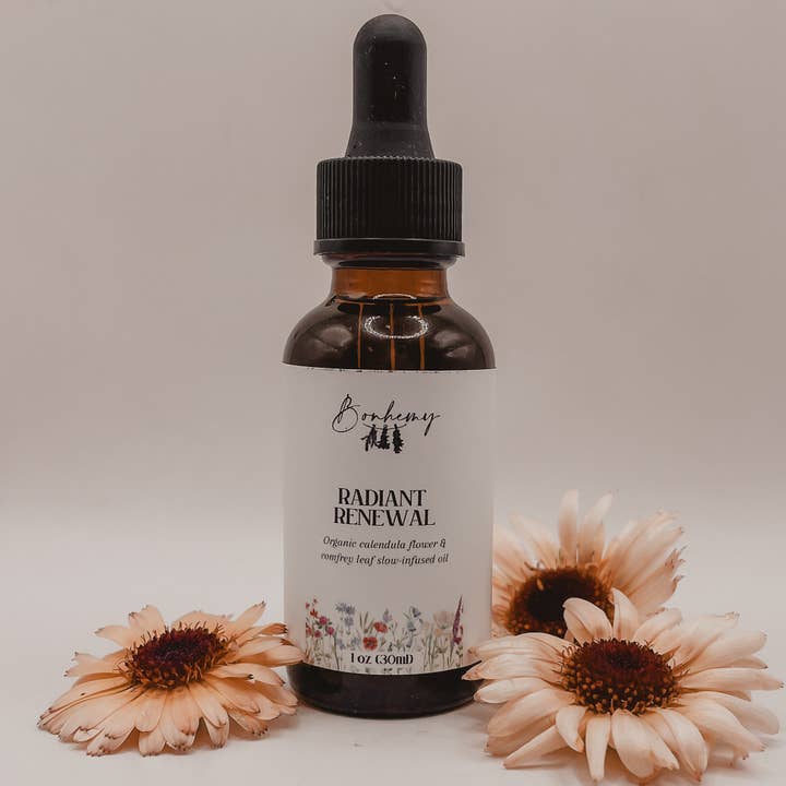 Radiant Renewal Serum for wholesale by Bonhemy