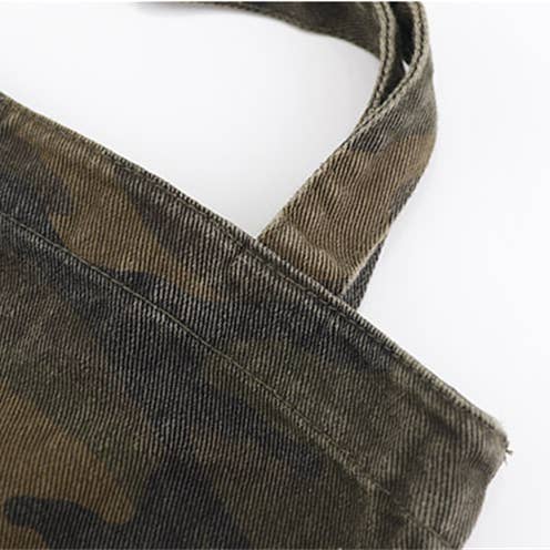 Poppy Lee Lane - Wholesale Tote Bag - Women's - Vintage Canvas Tote2