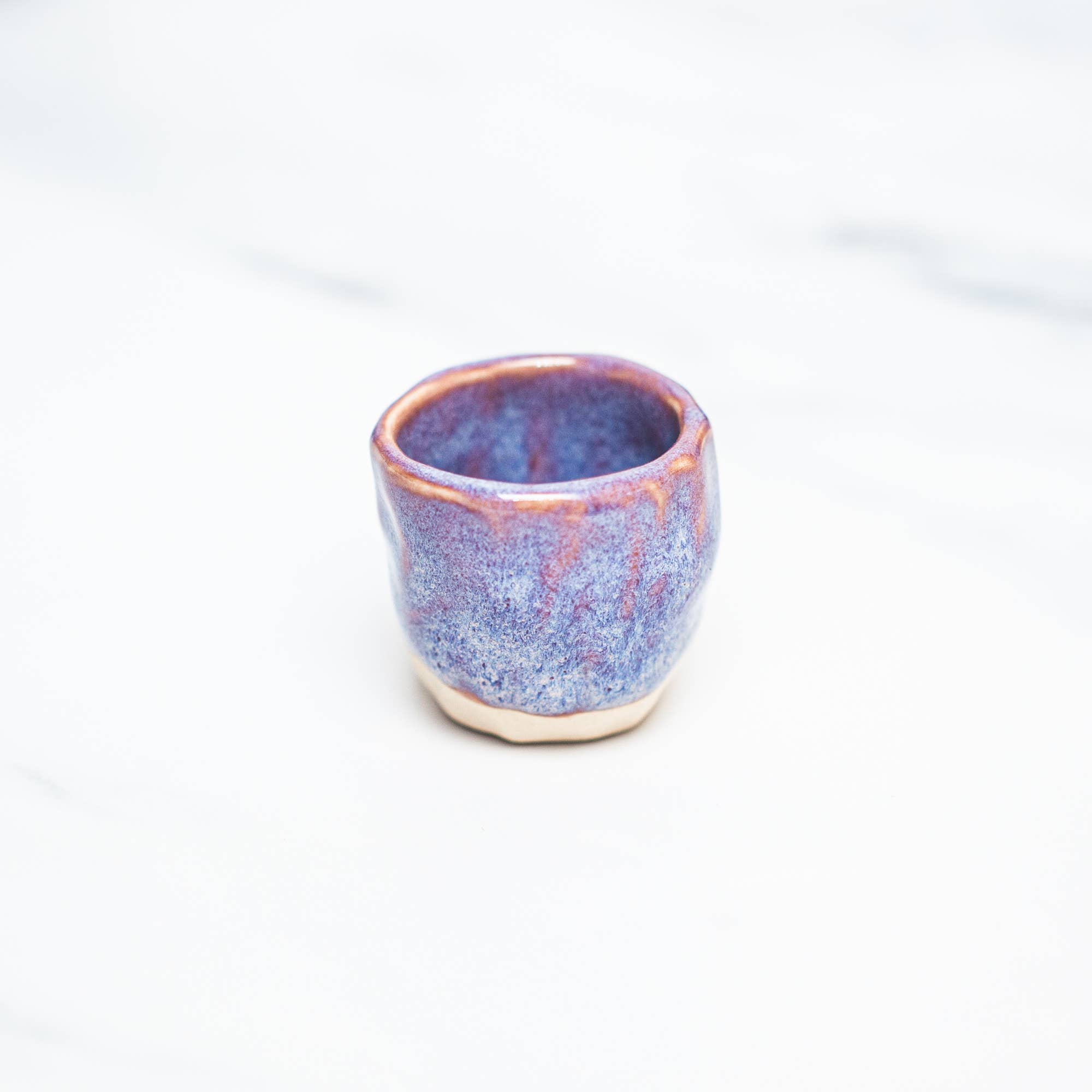 Melike Carr - Wholesale Shot Glass - Ceramic Tincture Thimbles, Wellness Shot Glasses8