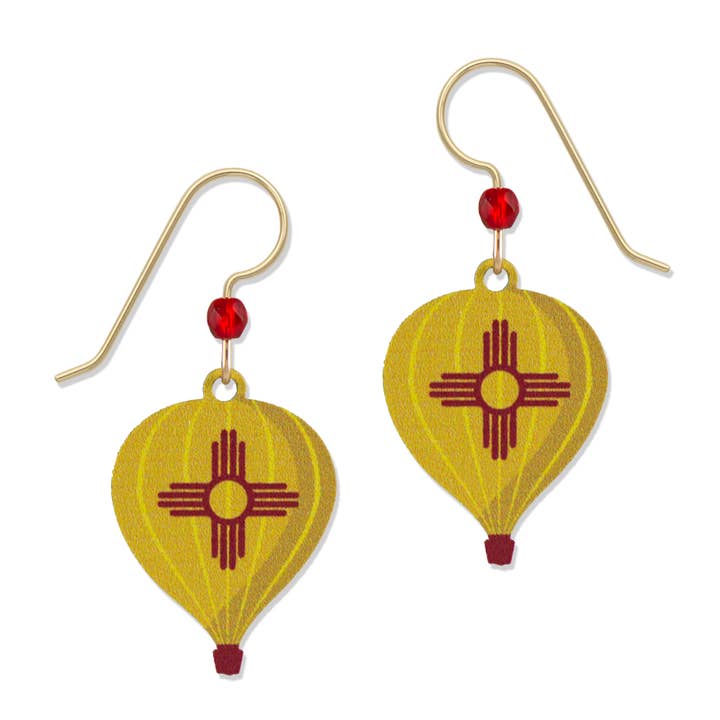 New Mexico State Flag Balloon for wholesale by Left Hand Studios