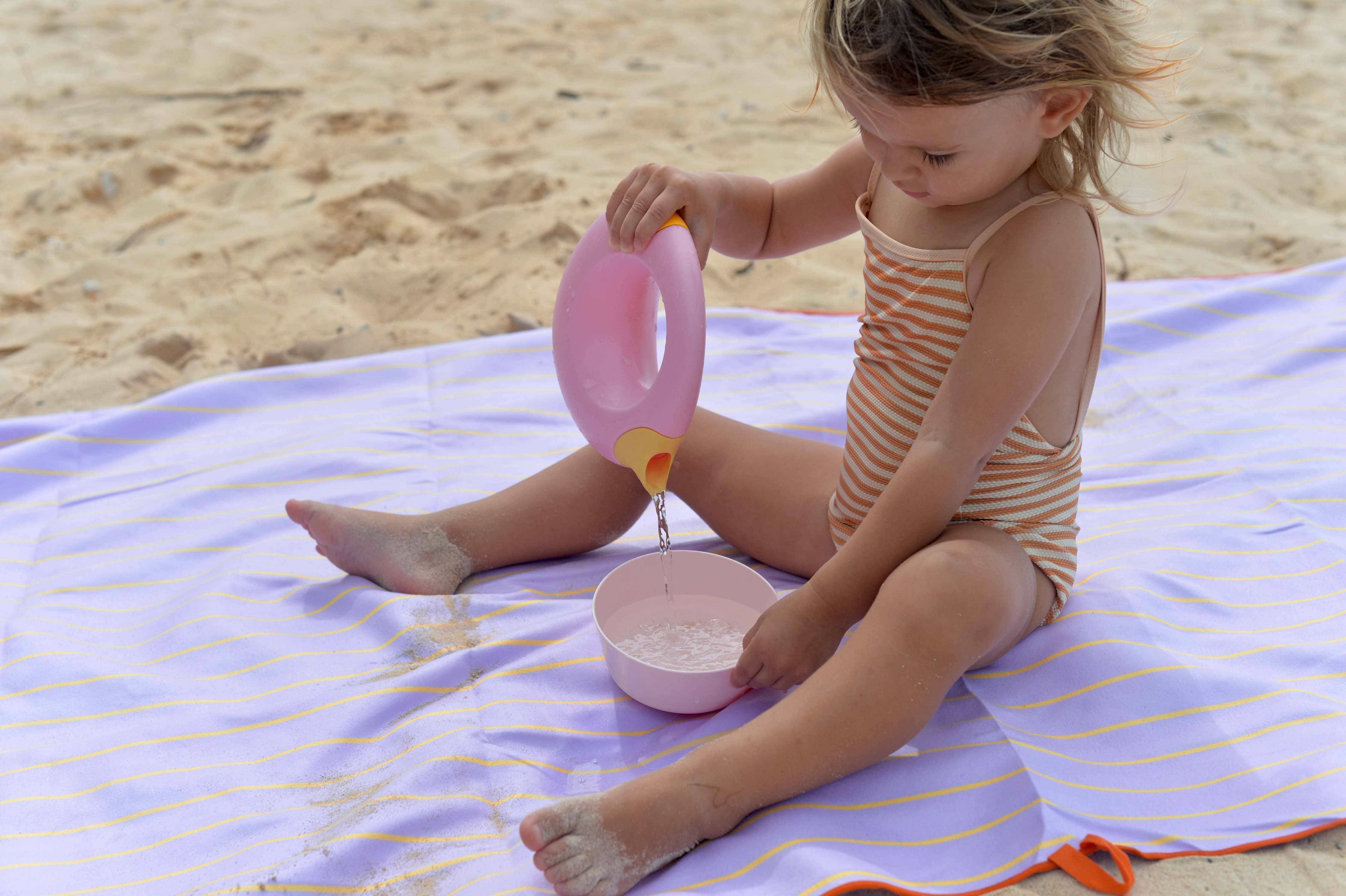 Quut Toys - Wholesale Beach/Pool Toy - Kids & Baby - Quut Play Towels-Size M, Interactive Design, Game & Patterns41