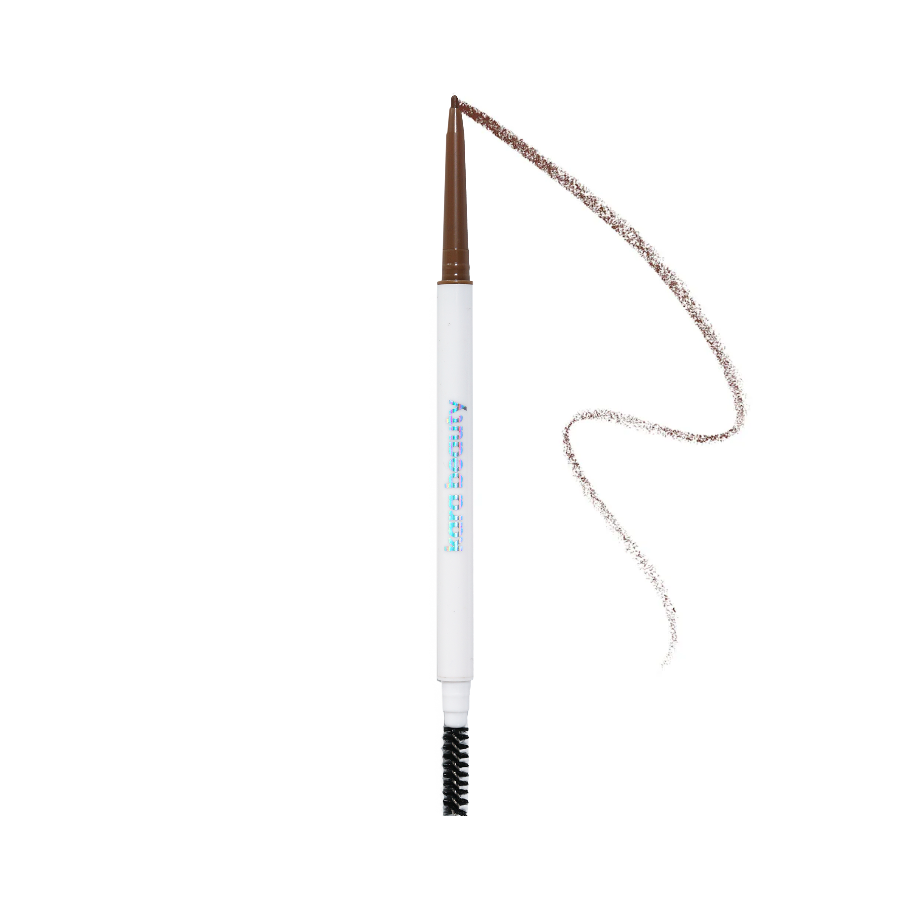 Kara Beauty – wholesale Eyebrow pencil/filler – ESSENTIALS Micro Brow Pencil - Medium Brown4