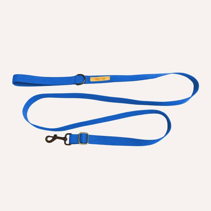 Tilley + Me - Wholesale Pet Leash - Dog - Hemp Cotton Dog Leash - Adjustable & Lightweight4