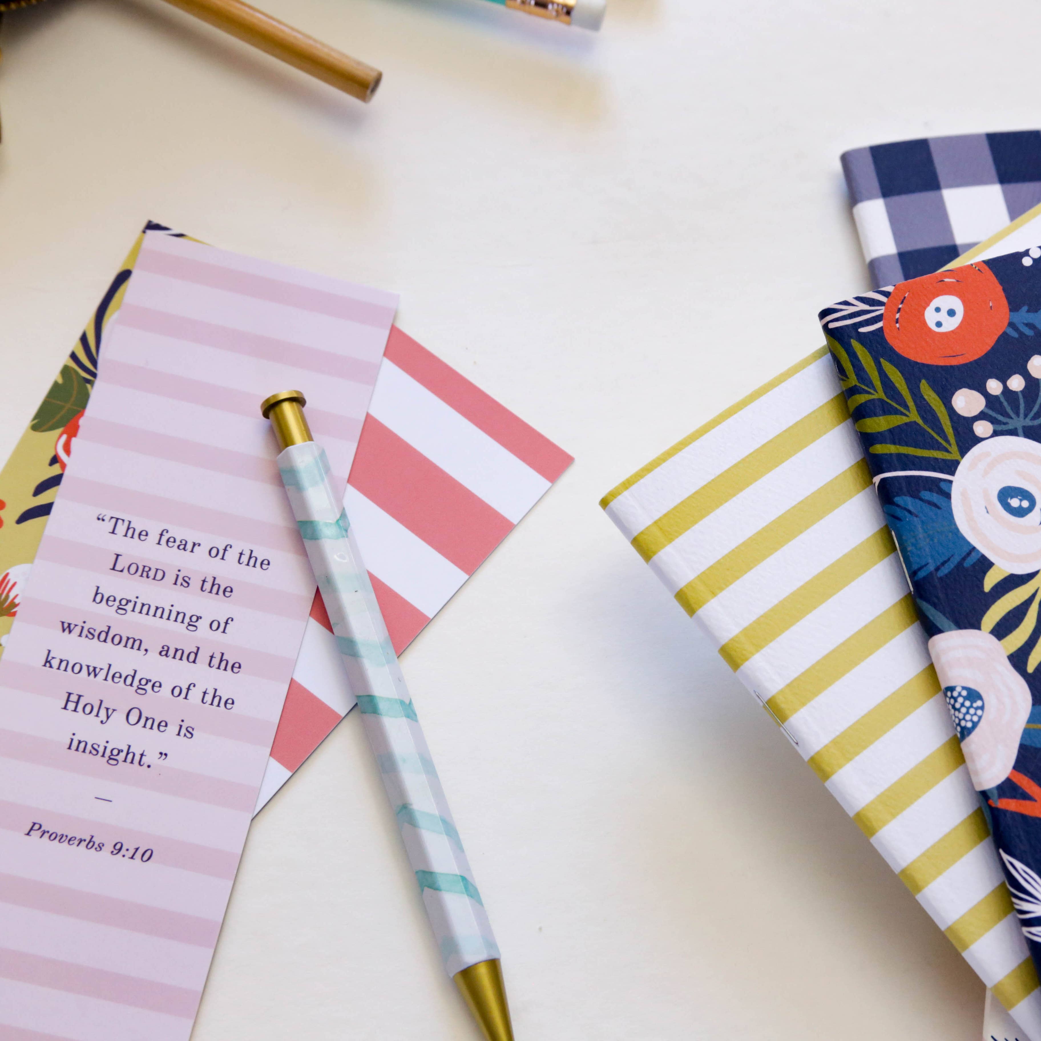 Muscadine Press - Wholesale Bookmark - Scripture Bookmark4