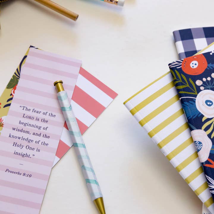 Muscadine Press - Wholesale Bookmark - Scripture Bookmark4