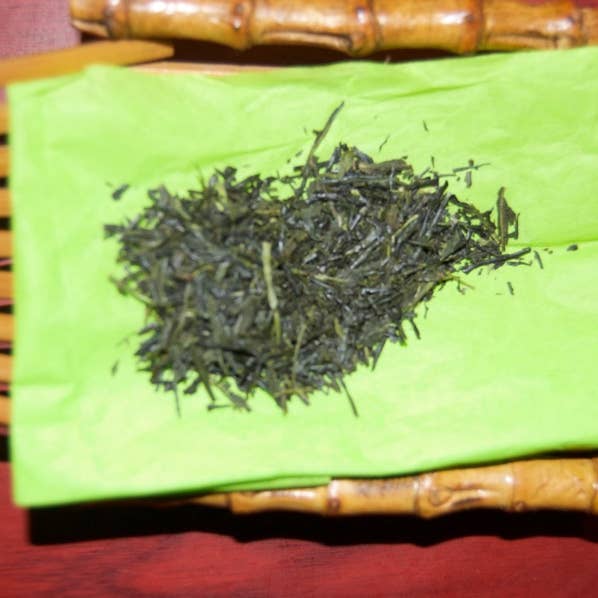Gyokuro Kagoshima for wholesale by Té House of Tea