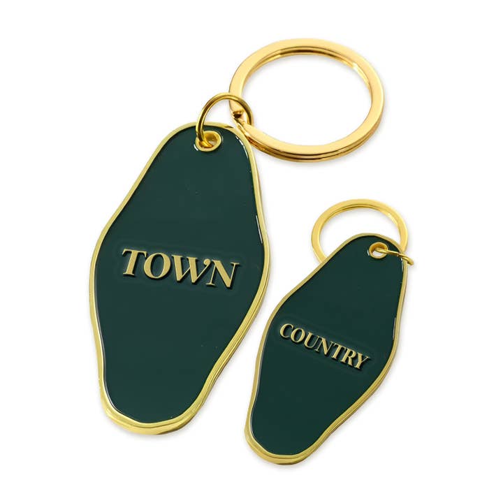 Toss Designs - Wholesale Keychain - Women's - Keychain- TOWN/COUNTRY