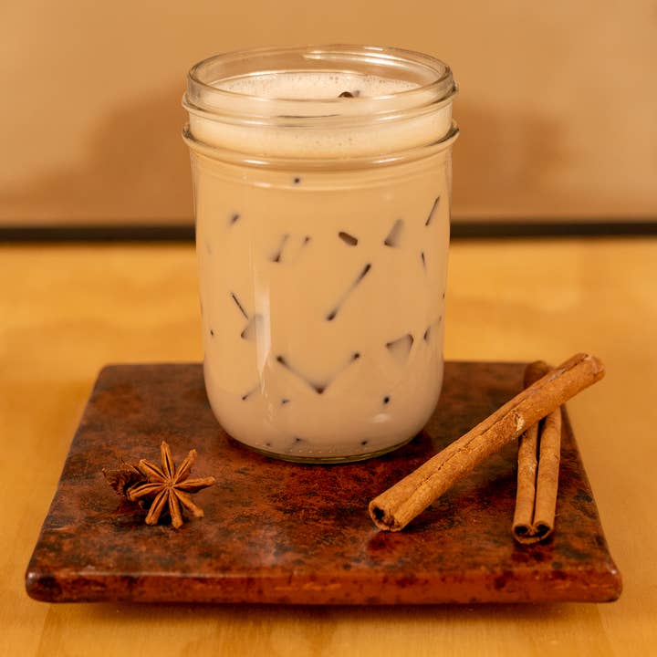 Maya Tea - Wholesale Iced Tea - Maya Chai Devi Concentrate - 6oz Bottle1