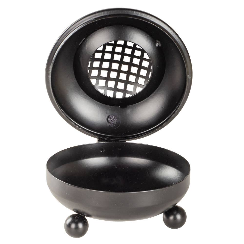 Benjamin International - Wholesale Incense Holder - HANDHELD CHARCOAL BURNER3