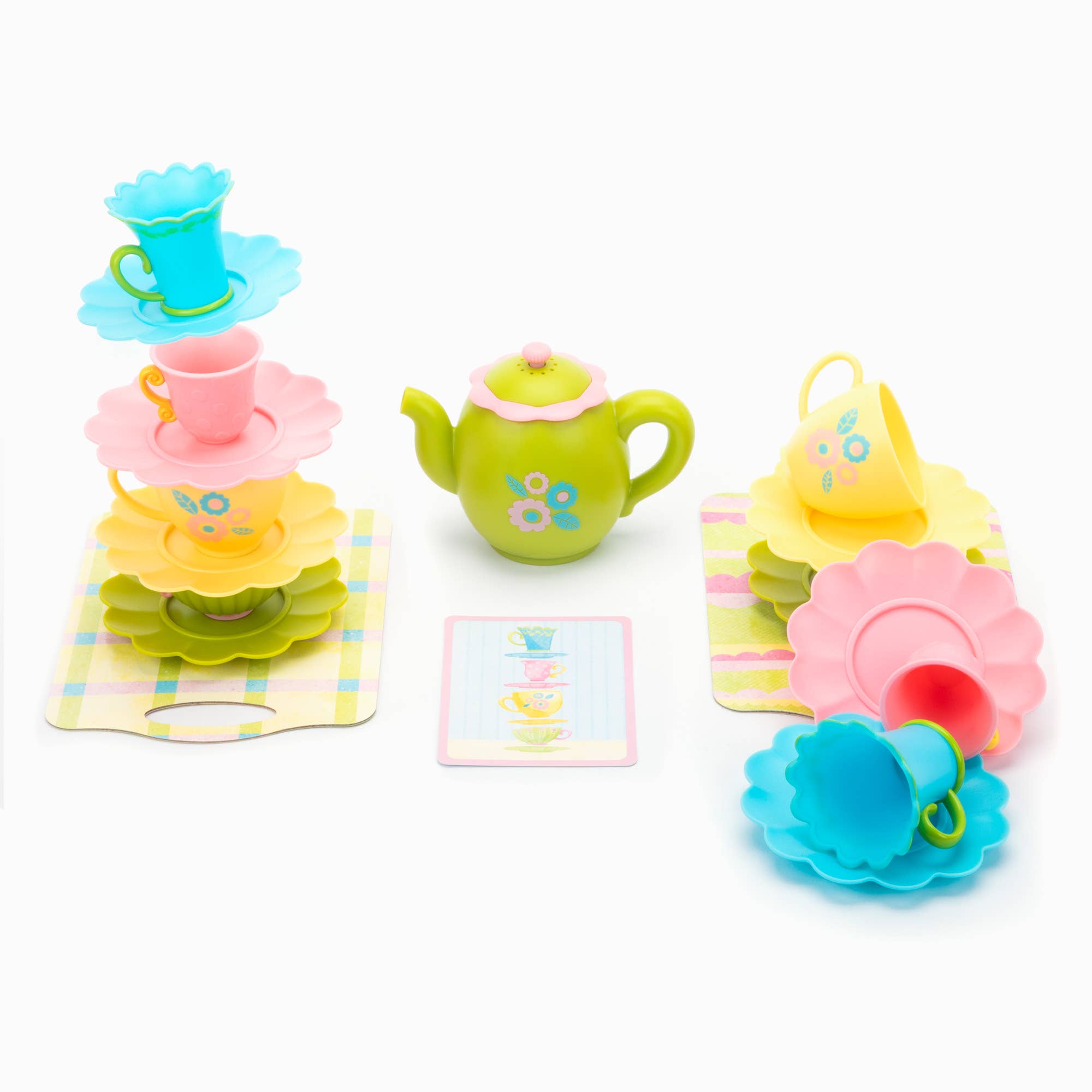 Learning Resources - Vente Lot de jouets – enfant - Carambolage de tasse de thé ! ™9