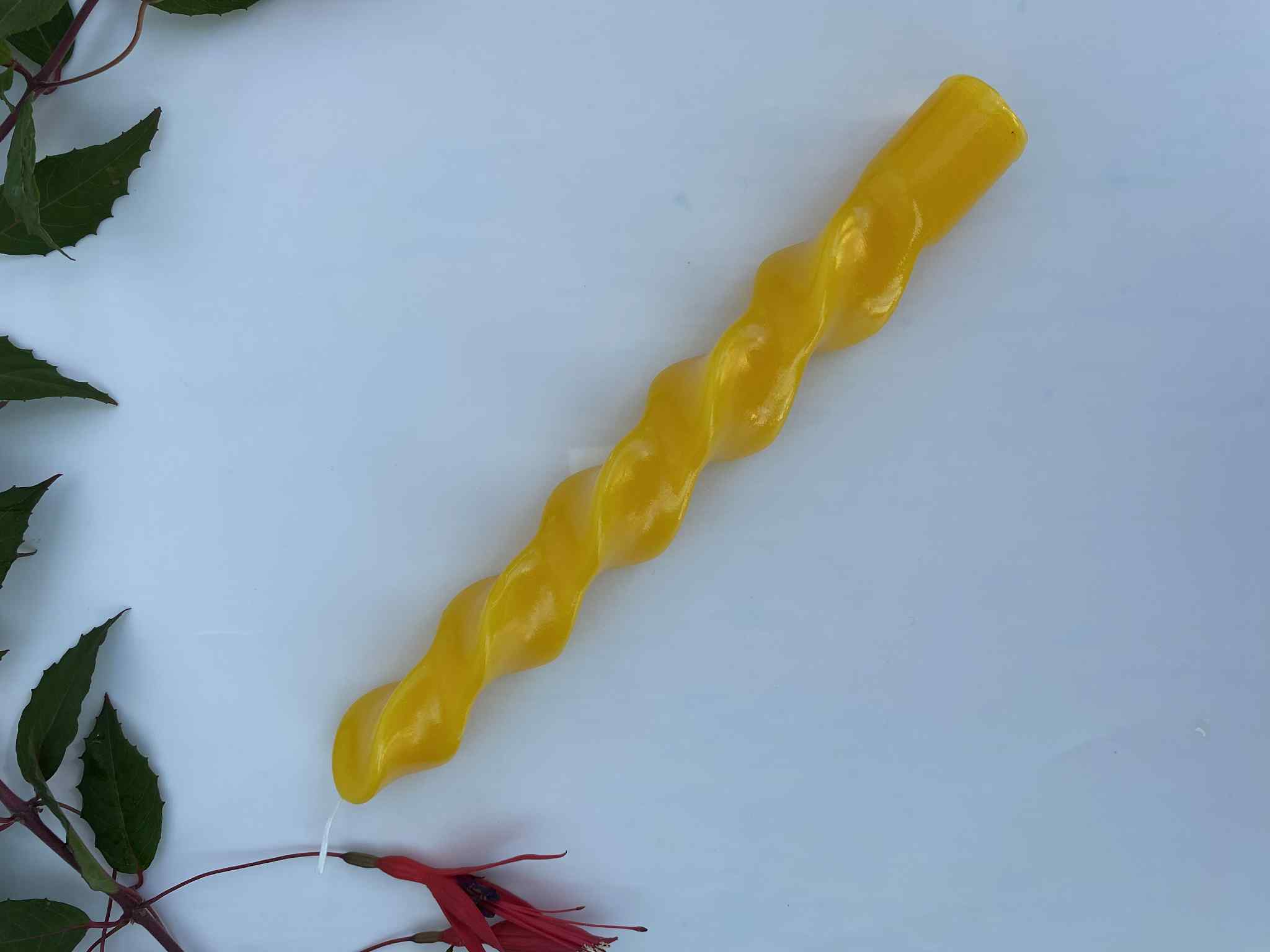 Little Lottie’s - Wholesale Tapered Candle/Candlestick - Twist Taper Candles - Dinner Candles - Autumn Tones3