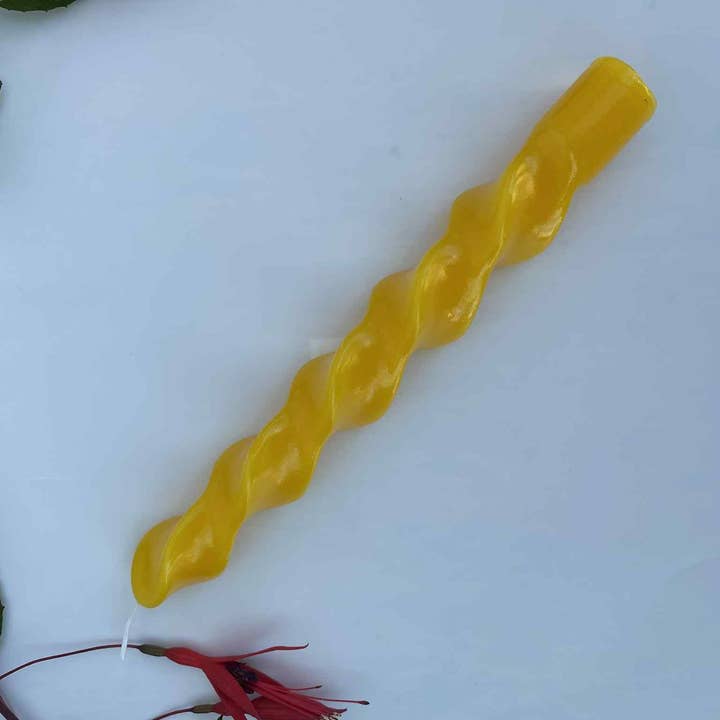 Little Lottie’s - Wholesale Tapered Candle/Candlestick - Twist Taper Candles - Dinner Candles - Autumn Tones3