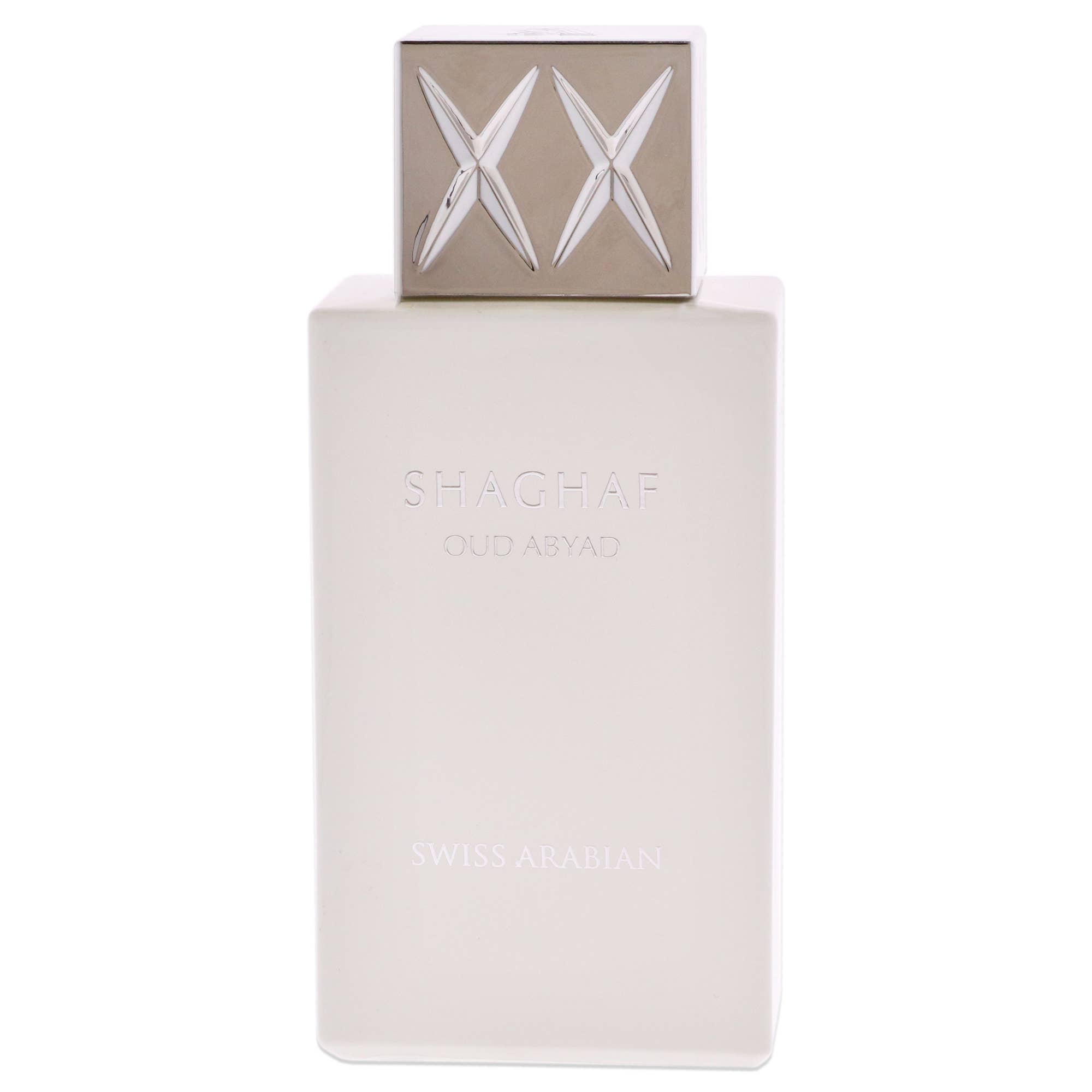 Style Rule - Wholesale Perfume/Eau de Toilette - Shaghaf Oud Abyad for Unisex 2.5oz EDP Spray1