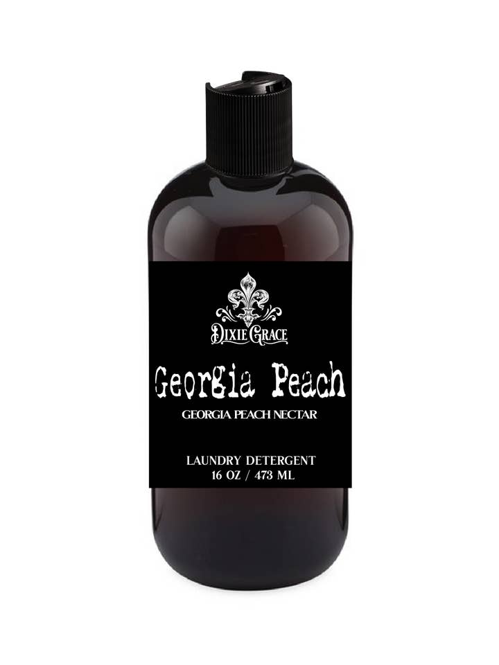 Georgia Peach - Laundry Detergent for wholesale by Dixie Grace