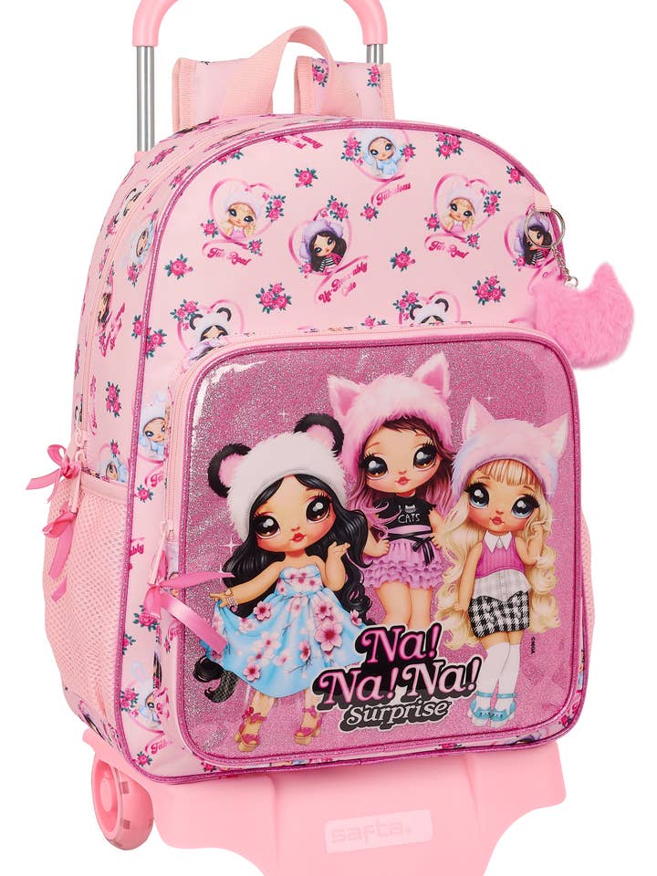 Model 180 Backpack with 905 Trolley for wholesale by SAFTA