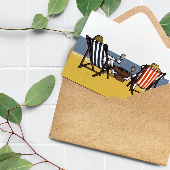 Map _ Sunbeds for wholesale by Les crayons de Valentine