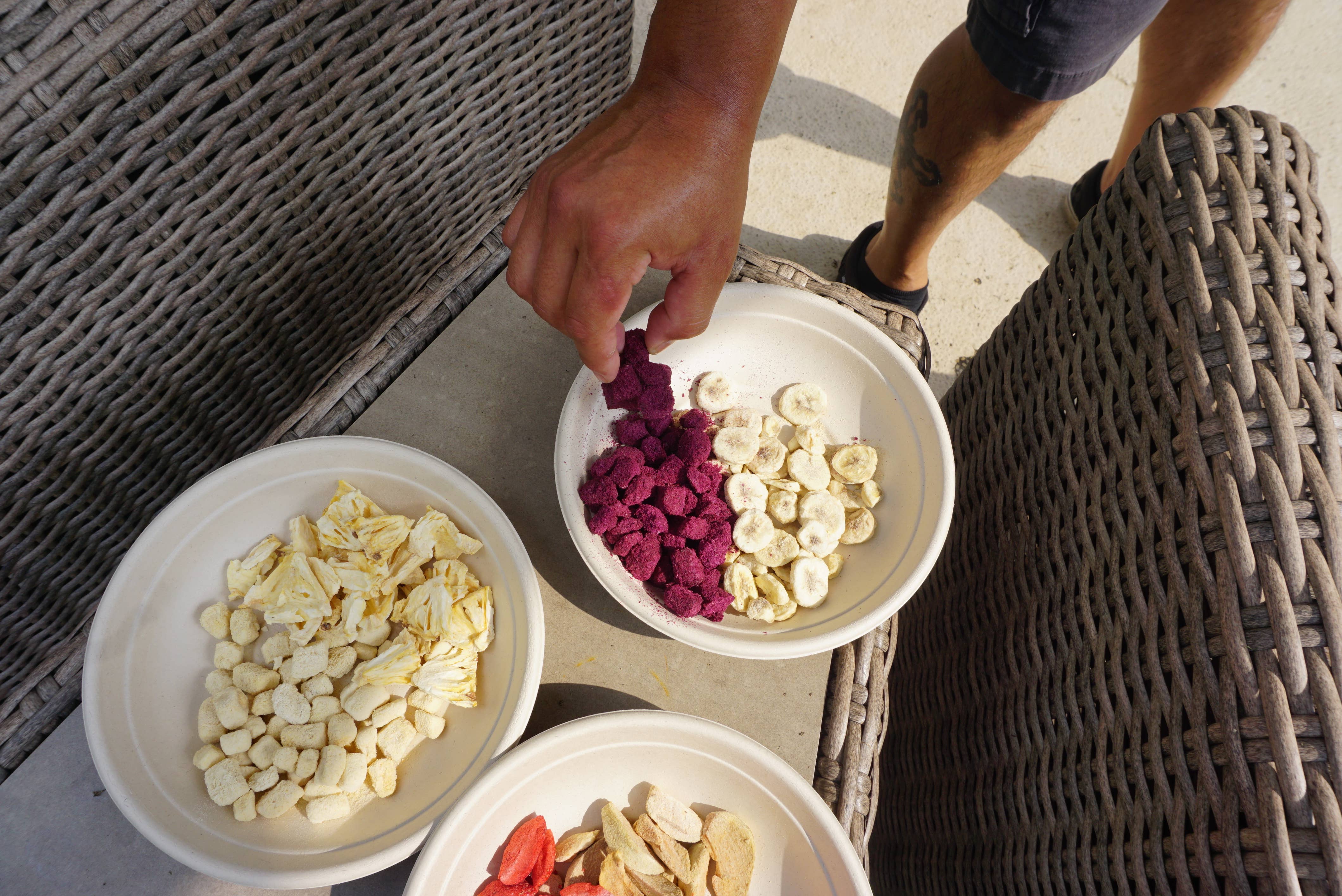 Indus Farms Superfoods - Wholesale Dried/Dehydrated Fruit - 100% Pure Freeze Dried White Guava, GMO-Free, Paleo, Vegan10