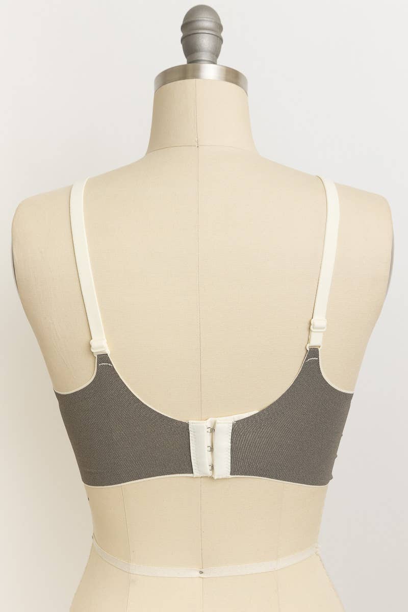 Leto Accessories - Wholesale Bra - Women's - Air Ease Ultra Supportive Comfort Bra - Adjustable Straps9