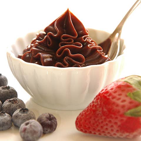 New England Bake House - Wholesale Hot fudge/chocolate spread - Bulk Bucket Original Hot Fudge1