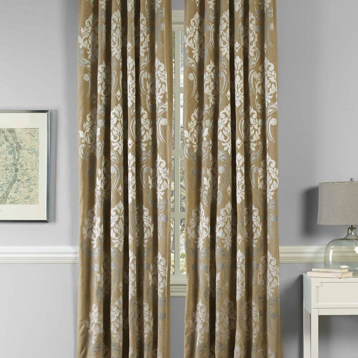 Fez Linen Fabric Panel for wholesale by Cloud 9 Design