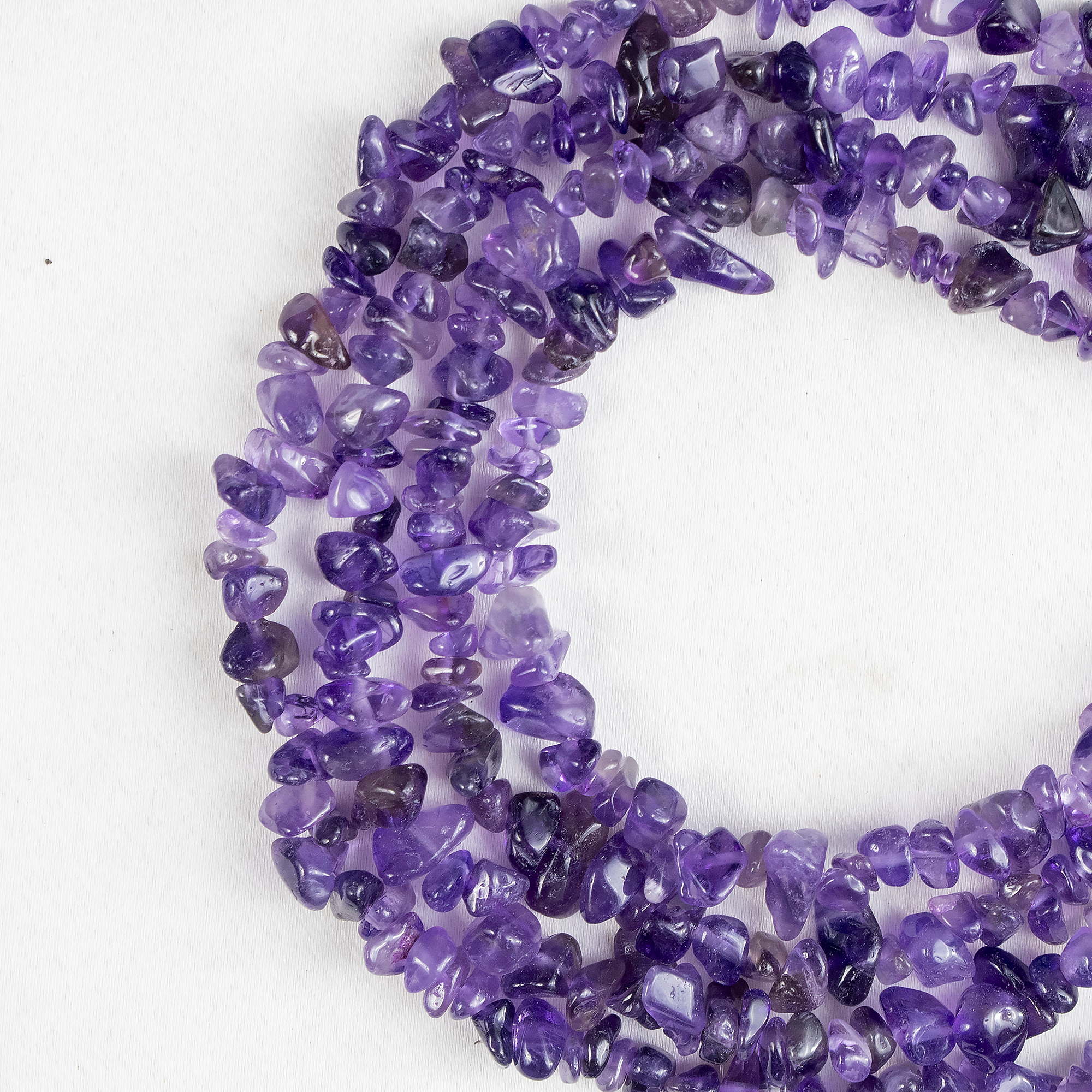 Soothing Crystals Beads – wholesale Beads – Raw Chip Beads | Raw Amethyst | Crystal Necklace Uncut Beads6