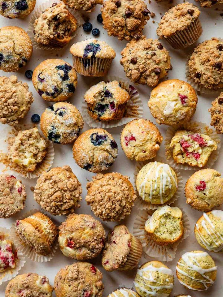 GF & Vegan Muffin Mix for wholesale by Sweet Eats