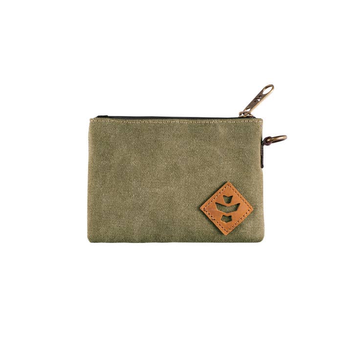 Revelry Supply - Wholesale Coin Purse - Women's - The Mini Broker Zippered Money Bag5