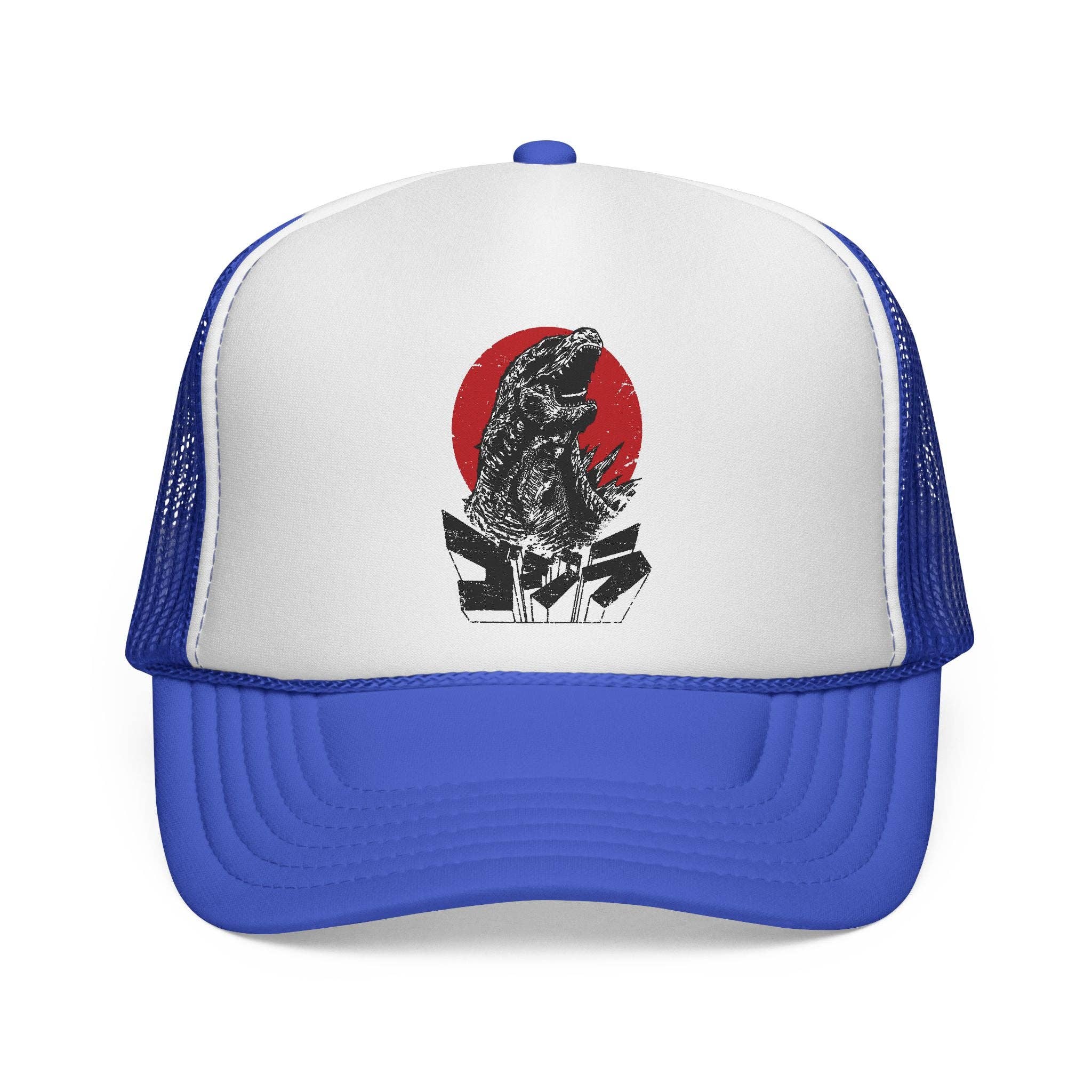 KILLER RETRO - Wholesale Trucker Hat - Unisex - Vintage Kaiju Trucker Caps3