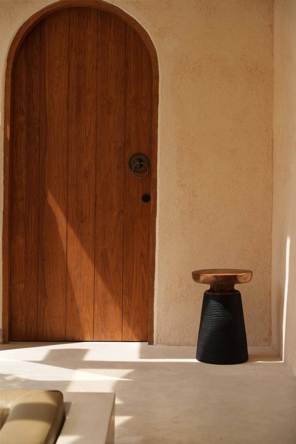 Bazar Bizar Living - Wholesale Side Table - The End Side Table - Natural2