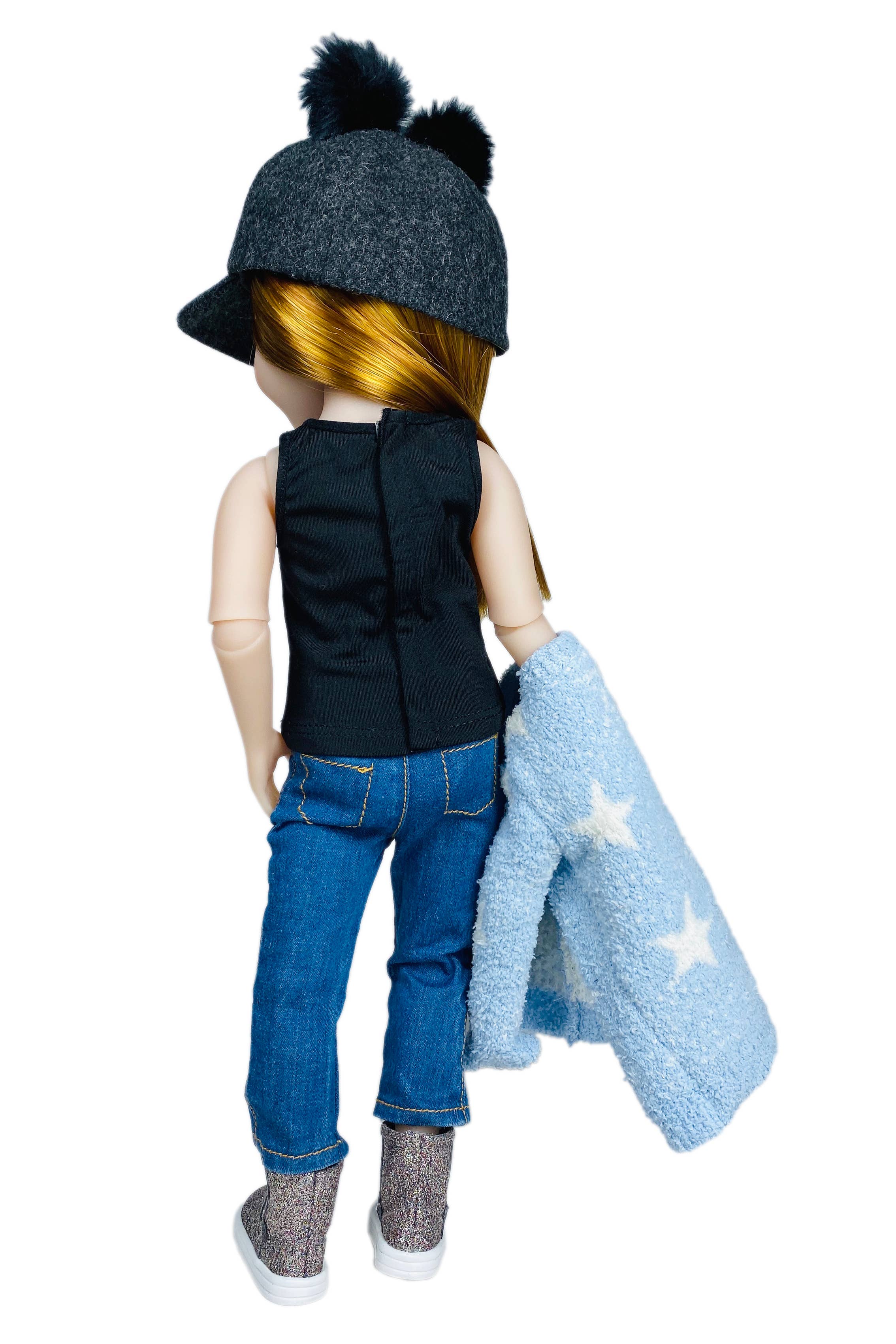 Ruby Red Fashion Friends – Großhandel Puppe – Kinder – Rockstar Stella-Puppe2