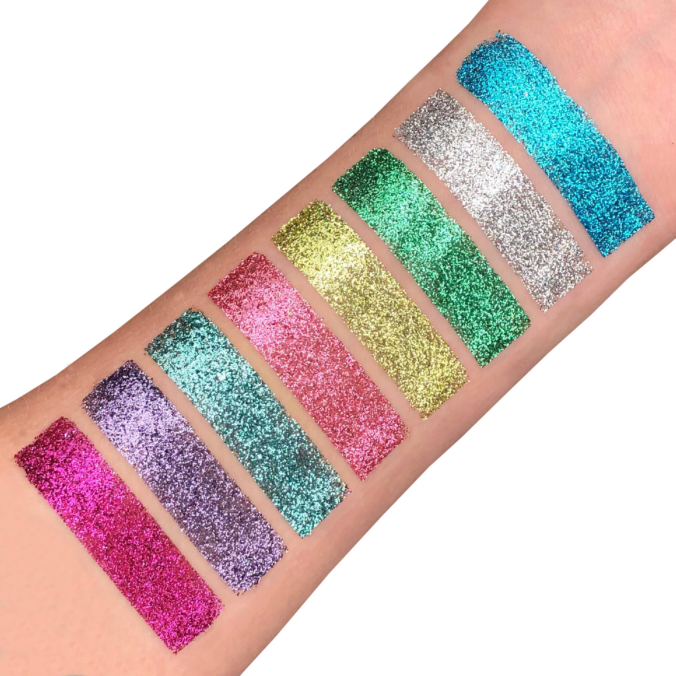 Moon Makeup - Wholesale Retailer Display - Beauty & Wellness - BIO Fine Glitter 48 Full Display7