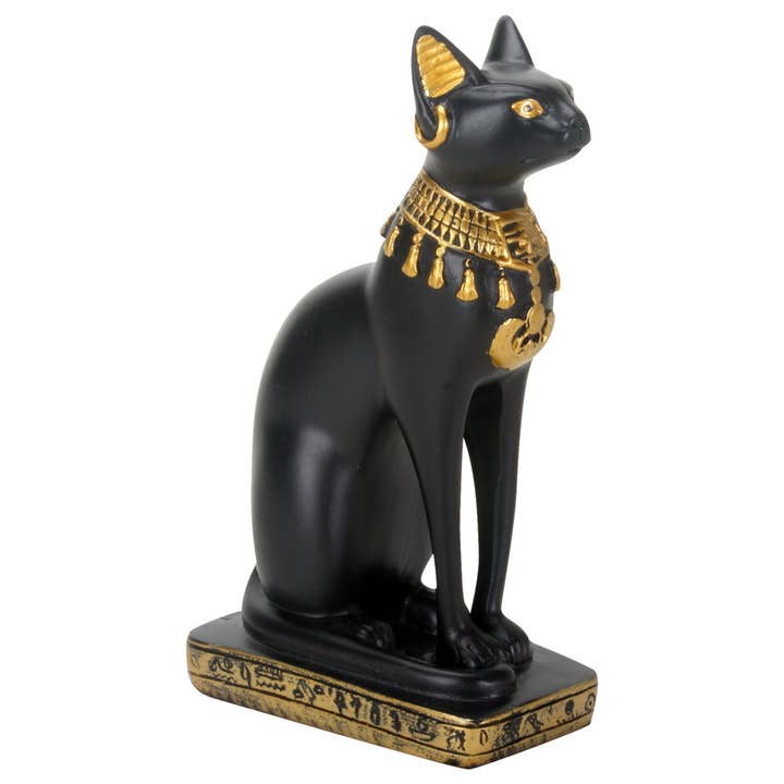 Pacific Trading - Wholesale Decorative Figurine - Egyptian Bastet Cat