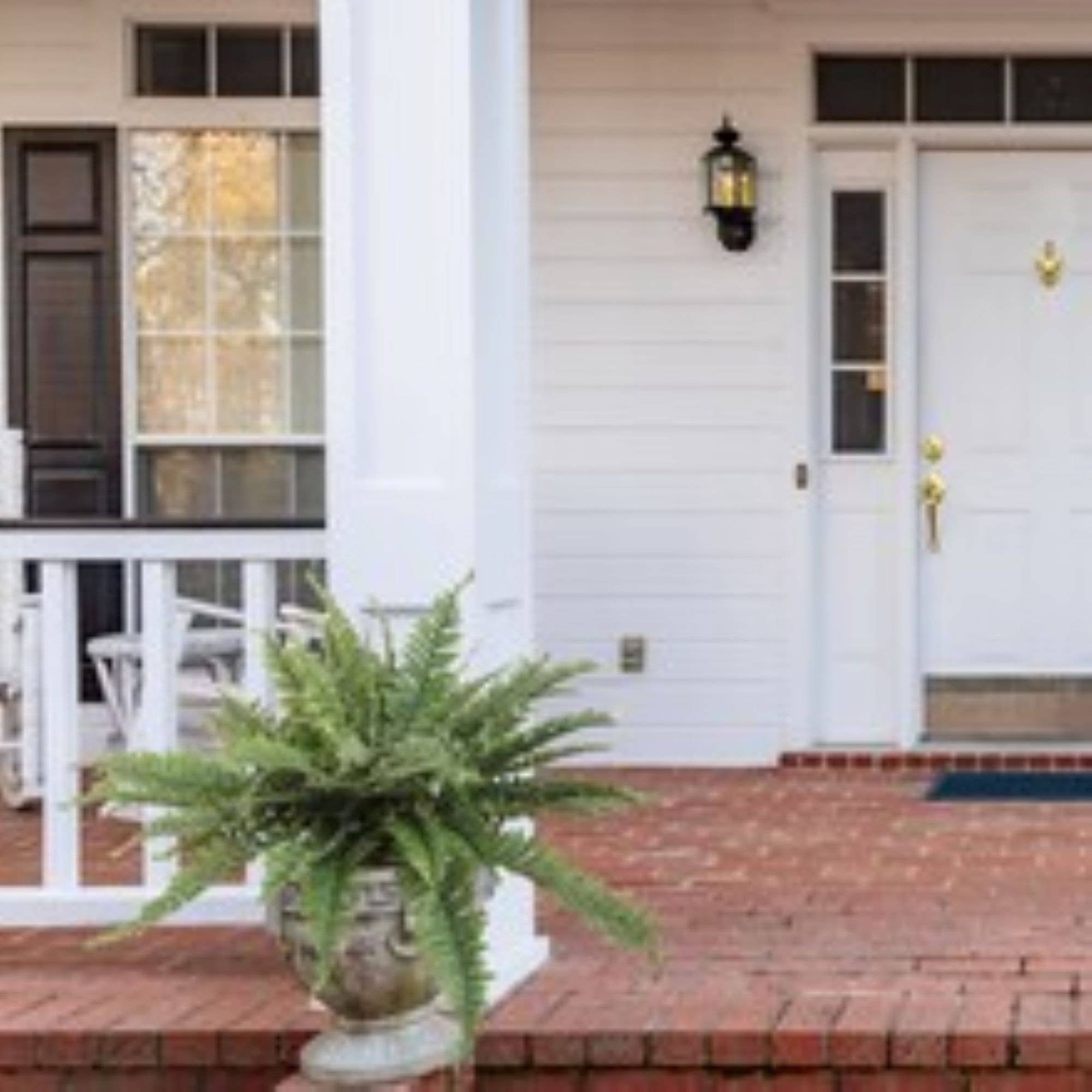 Larksilk - Vente Plantes artificielles - Fougère de Boston artificielle 122 cm pour intérieur et extérieur2