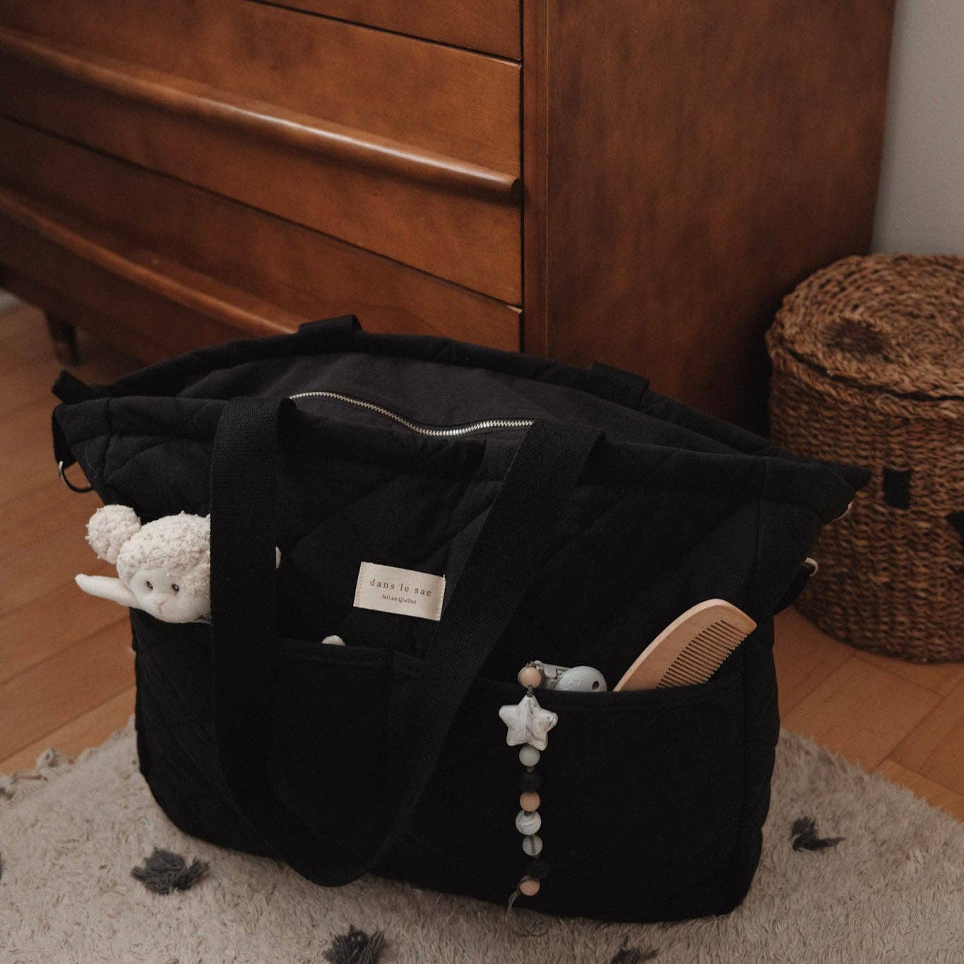 Dans le sac - Wholesale Diaper Bag - Baby - Diaper bag1