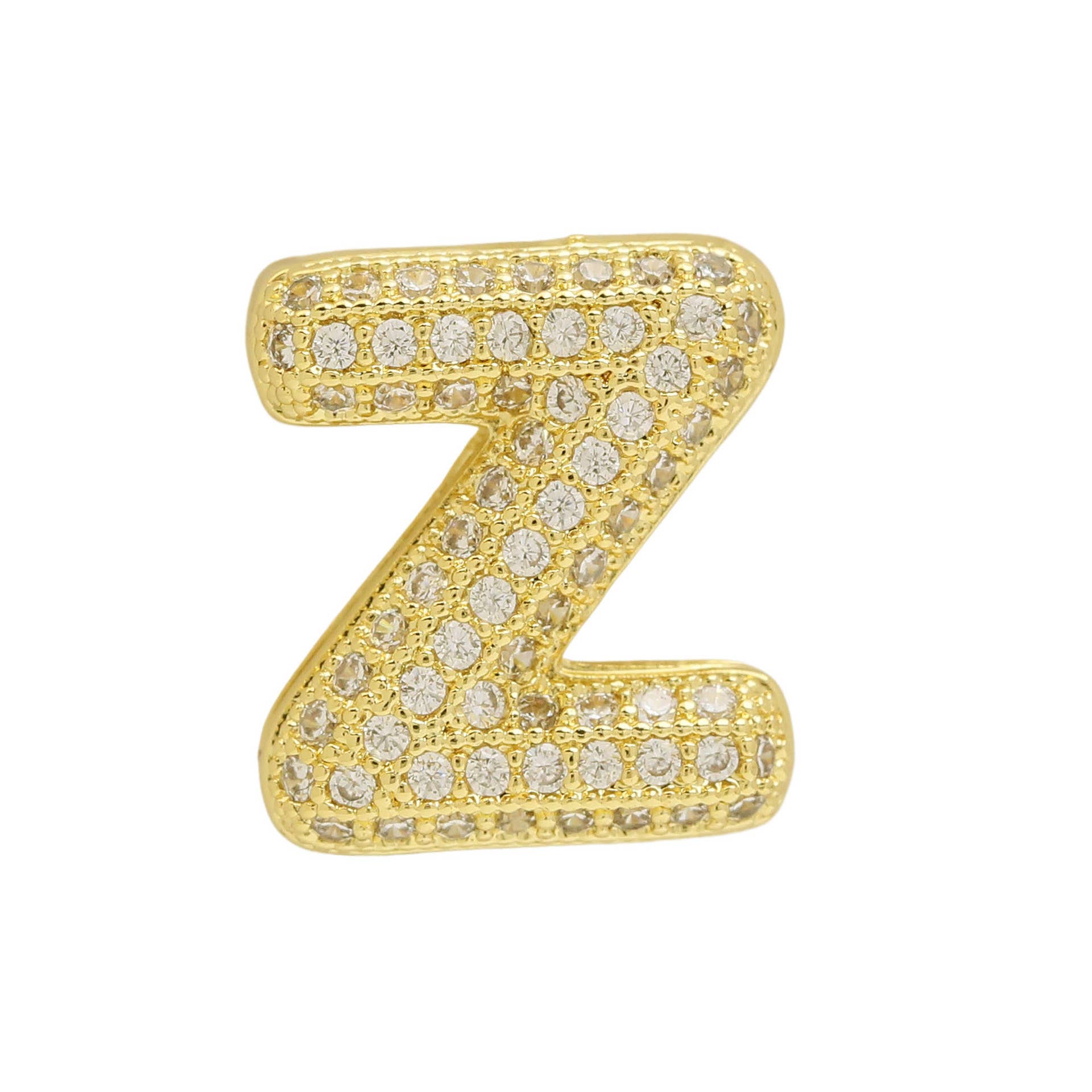 Savvy Bling - Wholesale Charm/Dangle Bracelet - Bubble Initial Custom Word Name Watch Charm Bracelet37