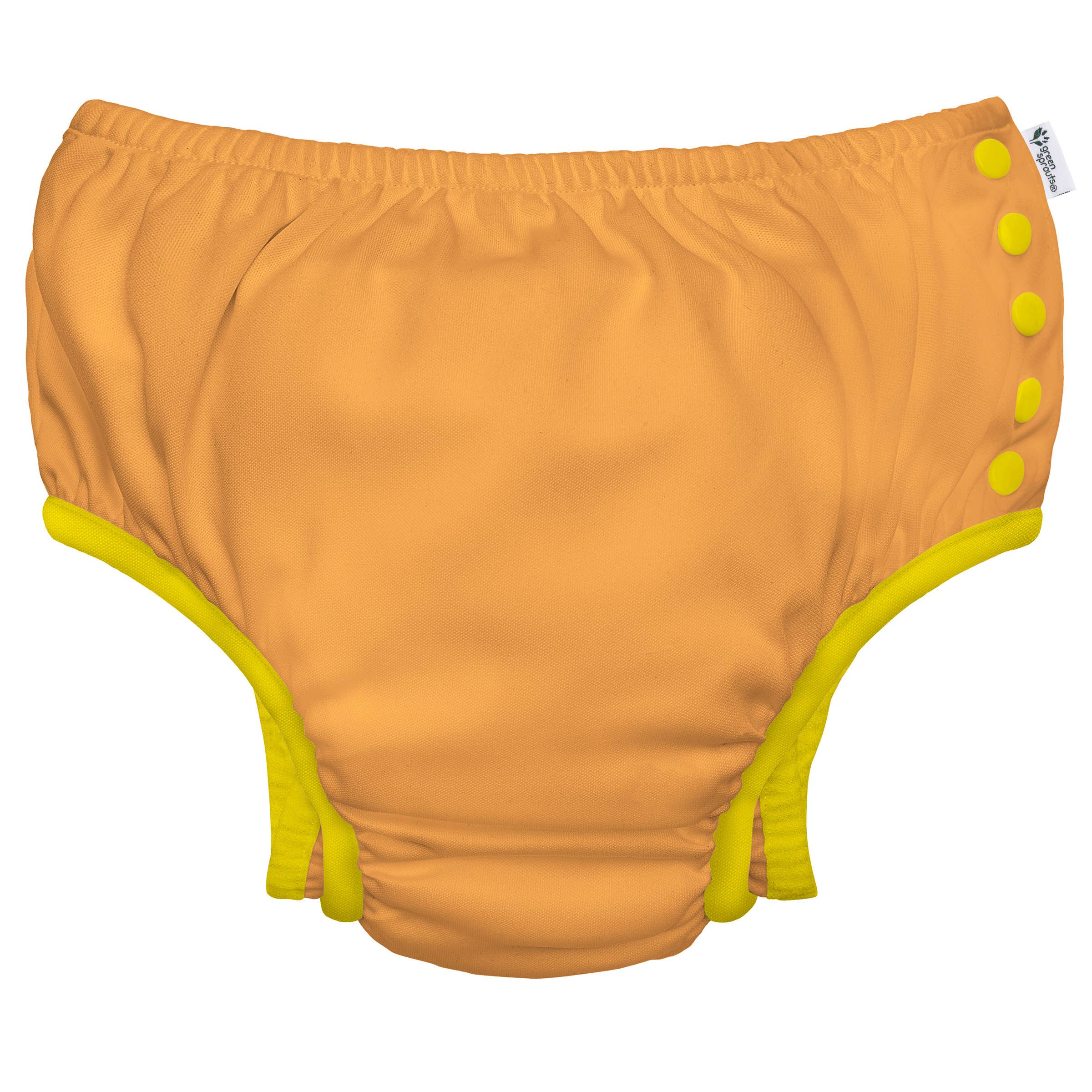 Green Sprouts - Wholesale Swim Diaper - Baby - Eco Snap Swim Diaper (Swim Safe Program)1
