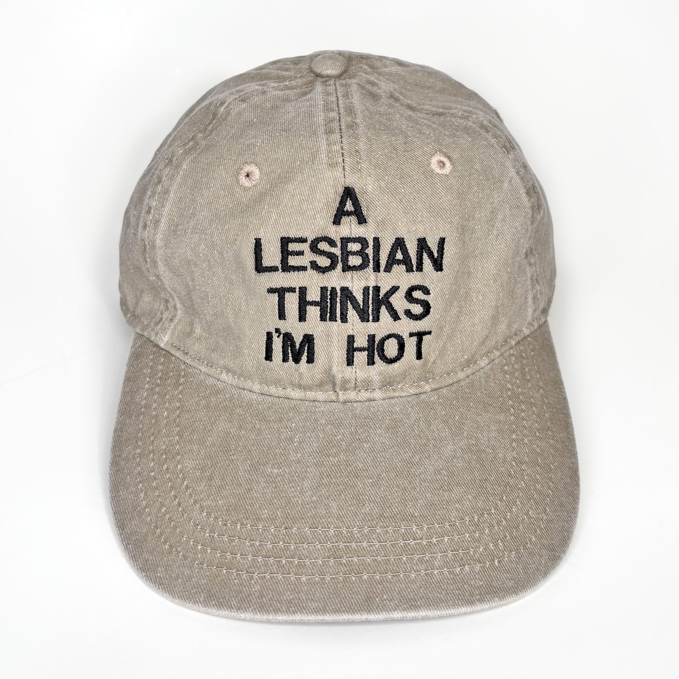 TV DAD - Vente Casquette de baseball – unisexe - Plafond de validation1