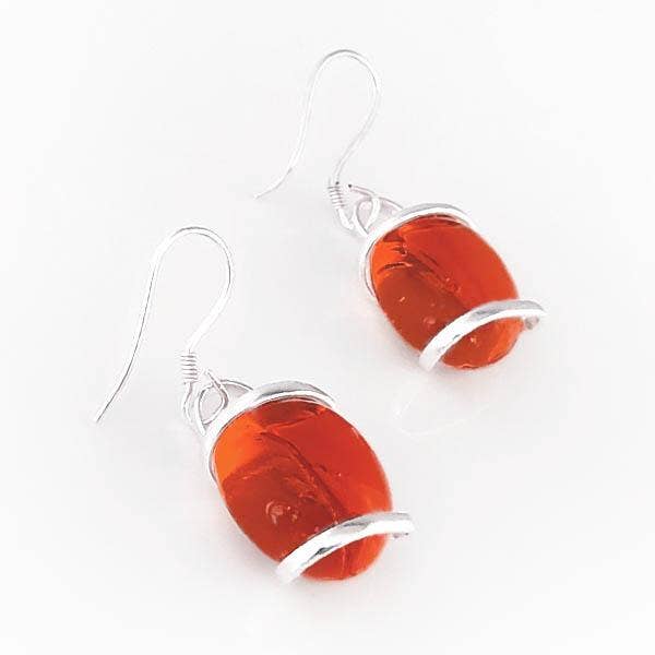 Costello International - Vente Boucles d'oreilles pendantes - La plus grande variété de boucles d'oreilles artisanales incrustées de mosaïque mexicaine41
