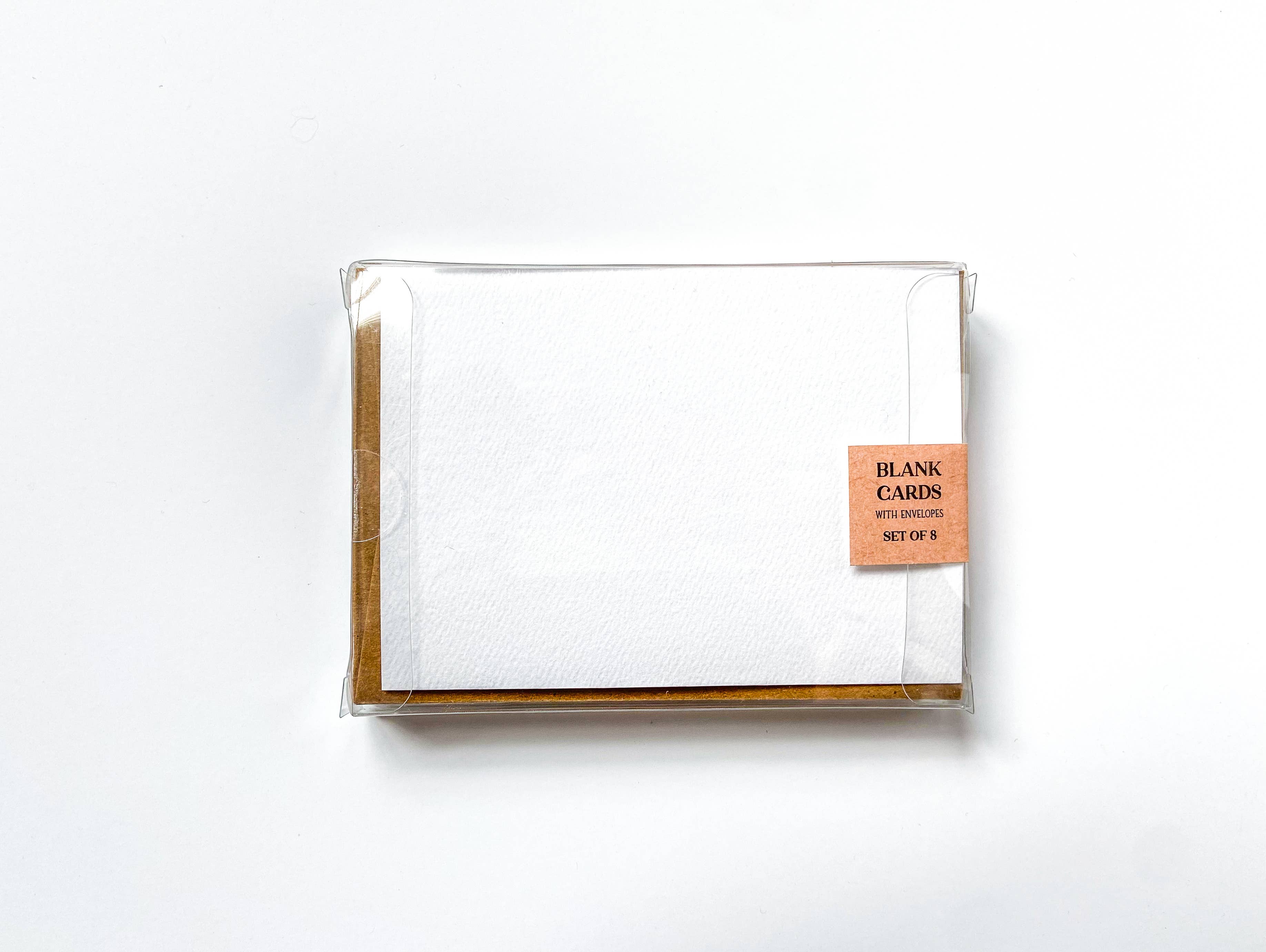 Joli Pop Paper Co. - Wholesale Stationery/Notecard Set - Wildflower Boxed Card Set of 82