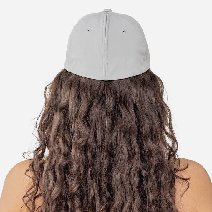 Ponyback - Wholesale Ponytail Cap - Women's - Ponyback Sporty Fit32