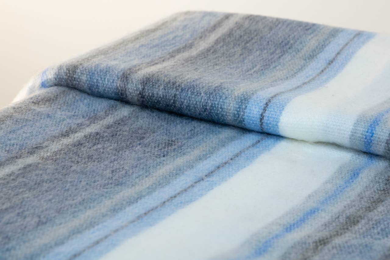 Amor ala Vida - Wholesale Throw Blanket - Alpaca Lap Blanket3