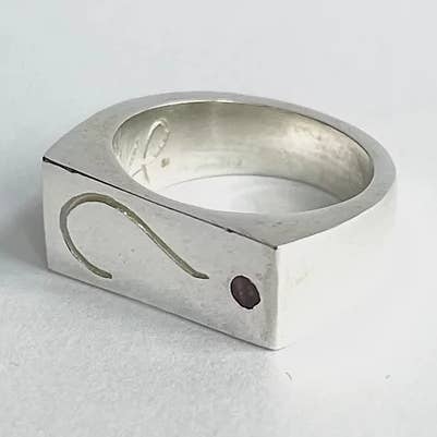 Spørgsmål Mark Ring for engroshandel hos Four Pence Jewellery