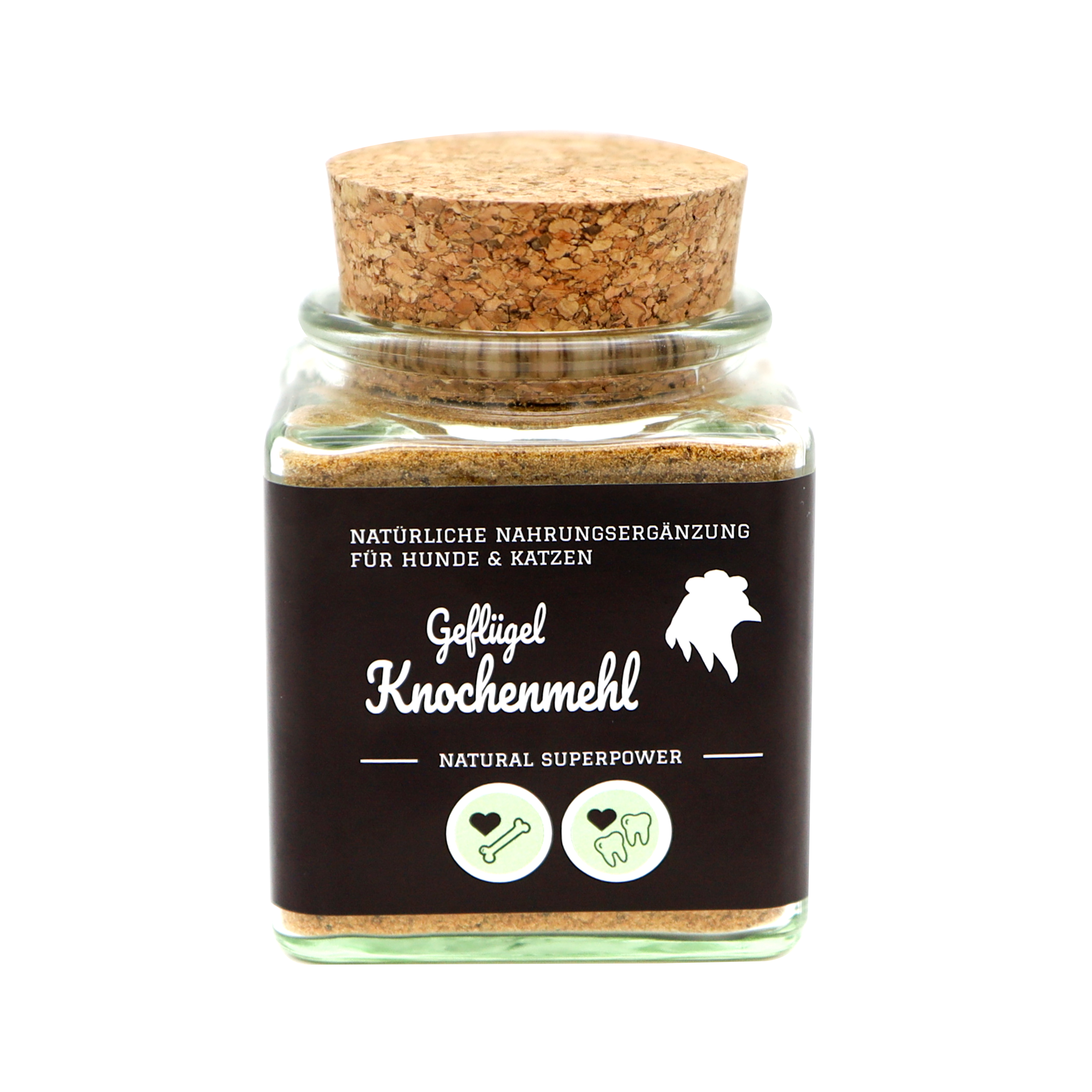 PAMICO - Wholesale Pet Food - Dog - Bone meal poultry1