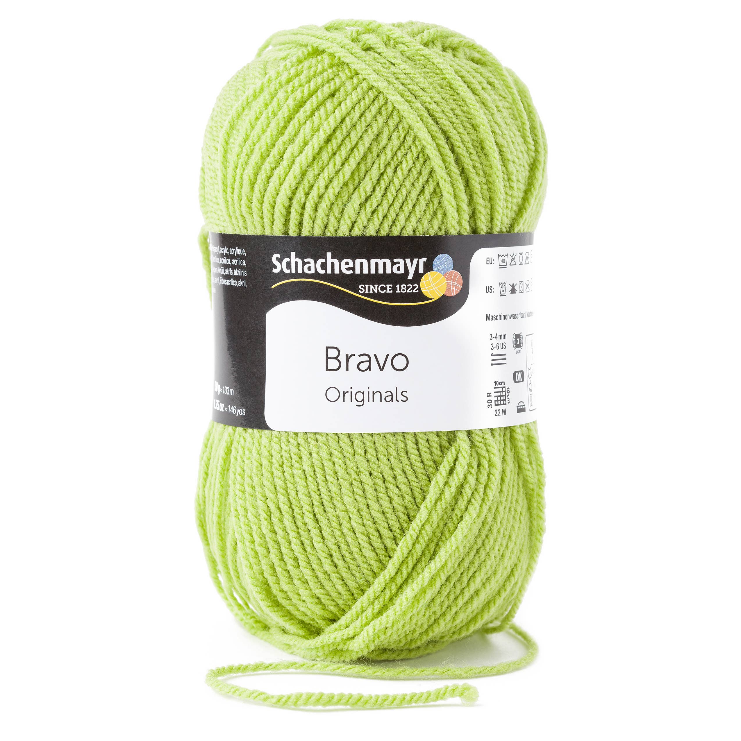 MEZ Crafts Germany - Vendita all'ingrosso Lana - Schachenmayr Bravo 20X50G18