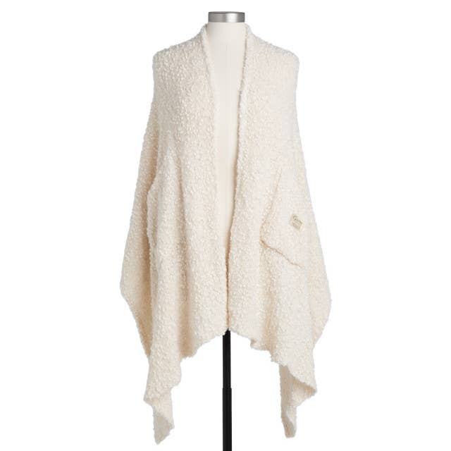 DEMDACO - Wholesale Wrap - Women's - Giving Shawl - Cream2