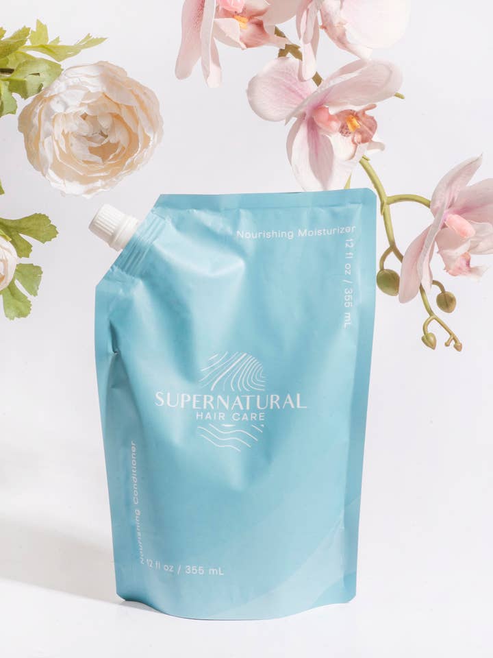 Pflegende Feuchtigkeitscreme für den Großhandel von Supernatural Hair Care