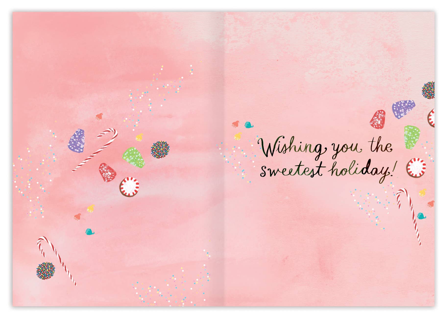 Biely & Shoaf - Wholesale Christmas Card - Gingerbread House Boxed Holiday Cards - Set of 102