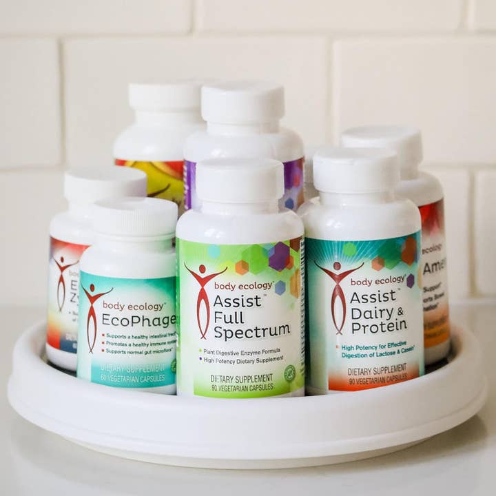 Body Ecology - Wholesale Oral Supplement/Vitamin - Assist Dairy & Protein